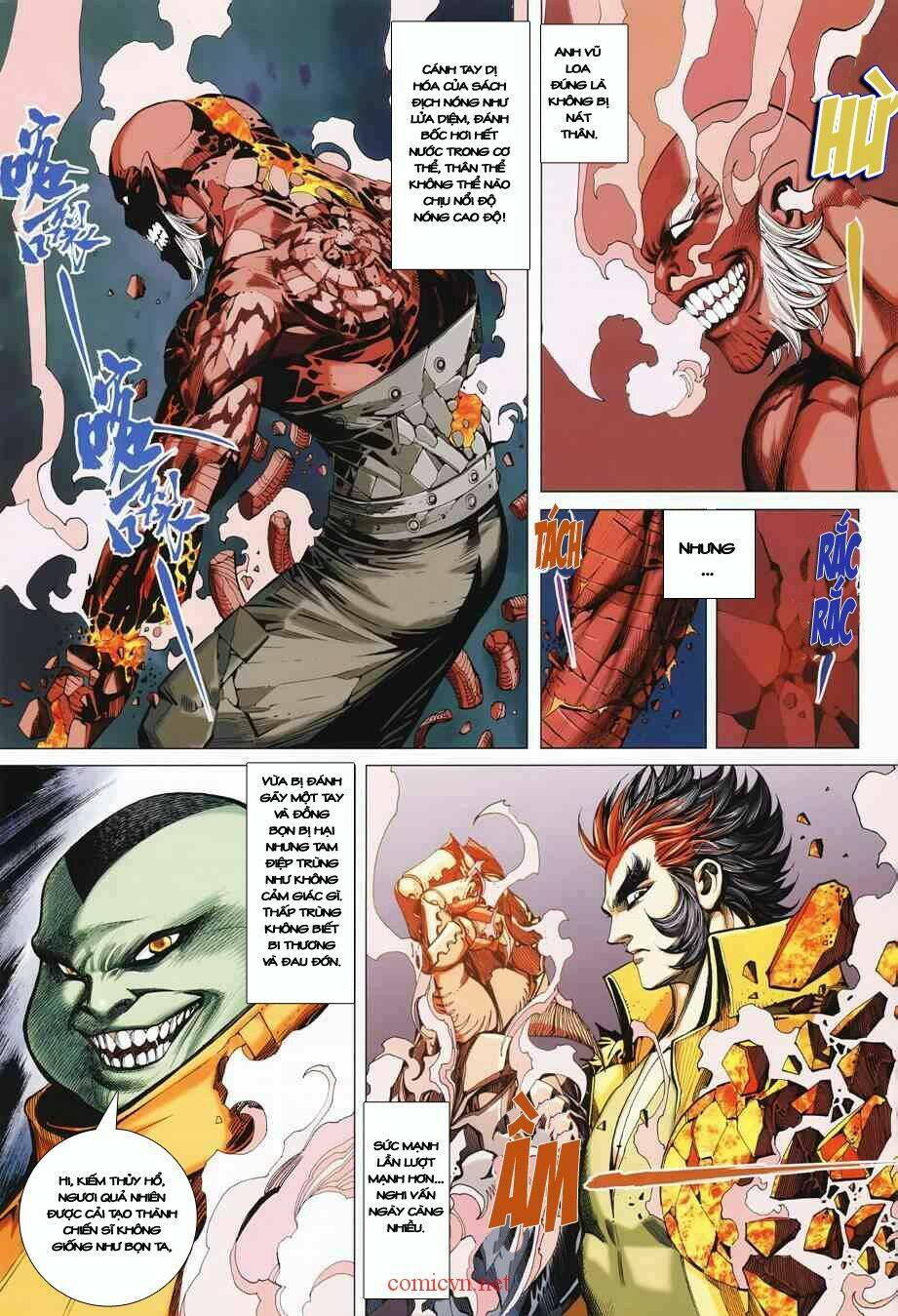 kiếm thủy hổ chapter 1 27