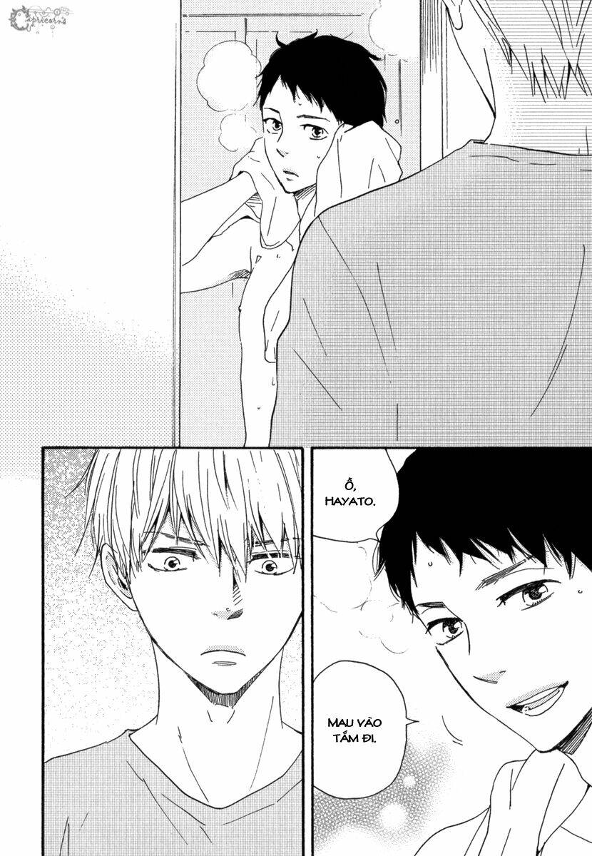 mơ ước của chúng tôi chapter 7 15