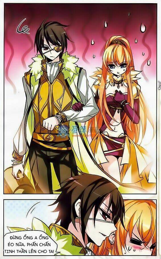 xuyên duyệt tây nguyên 3000 chapter 21 9