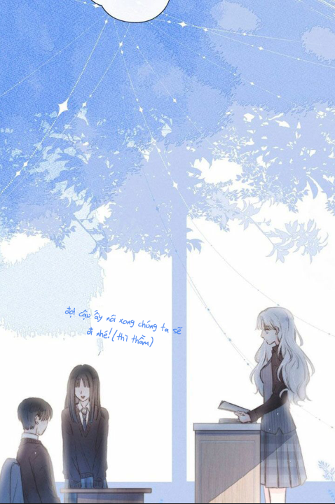 nỗi buồn của hoa cẩm tú cầu chapter 30 39