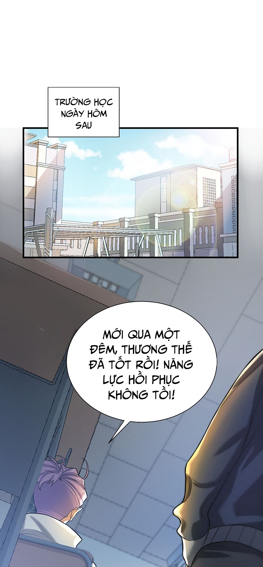 hệ thống mô phỏng linh sủng chapter 2 47