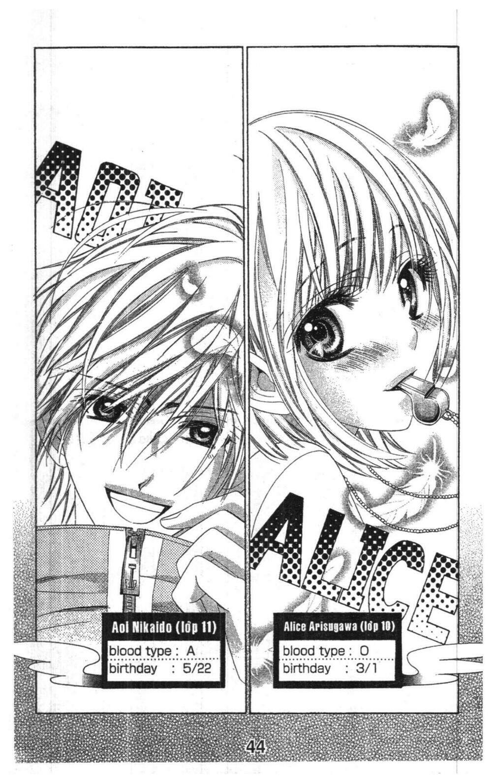 alice binetsu 38°c - we are tsubasa ga oka d.c chapter 1 44