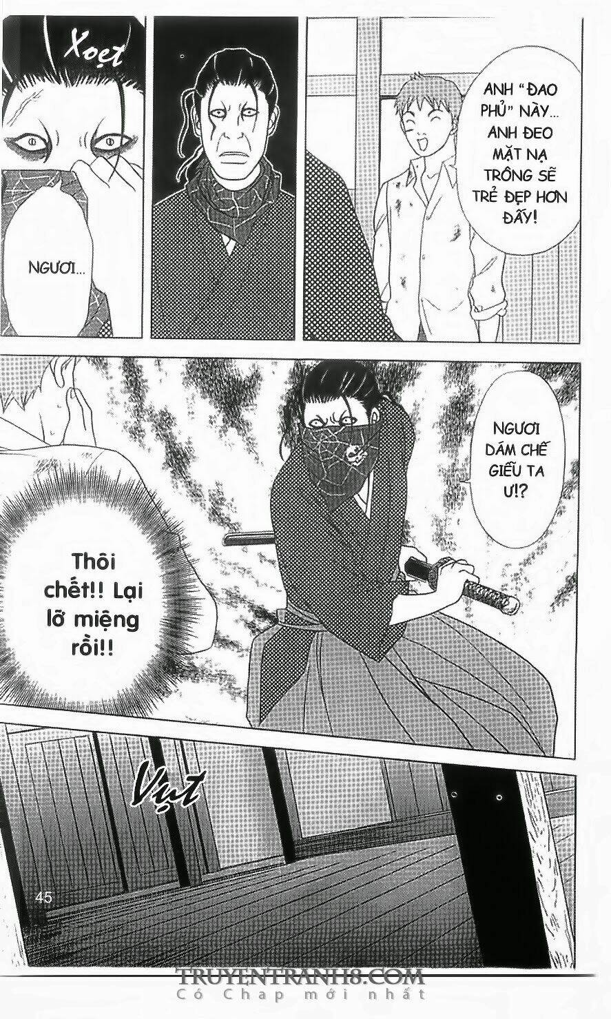 nữ thanh tra cún con chapter 22 13