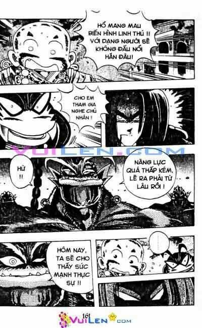 tiểu hòa thượng hd remake chapter 175 13