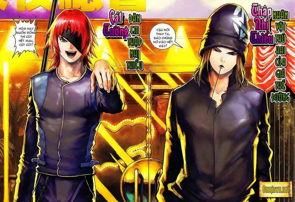 cửu long thành trại 2 chapter 1 15