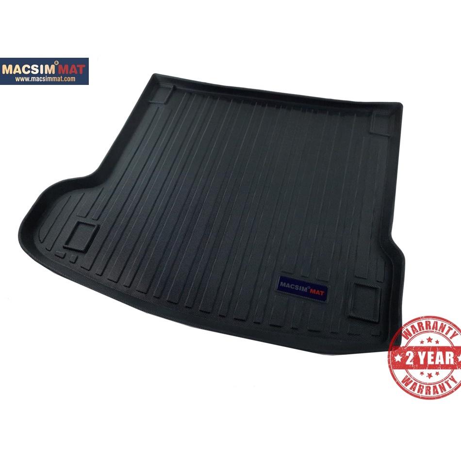 Thảm lót cốp xe ô tô LANDROVER Velar nhãn hiệu Macsim hàng loại 2