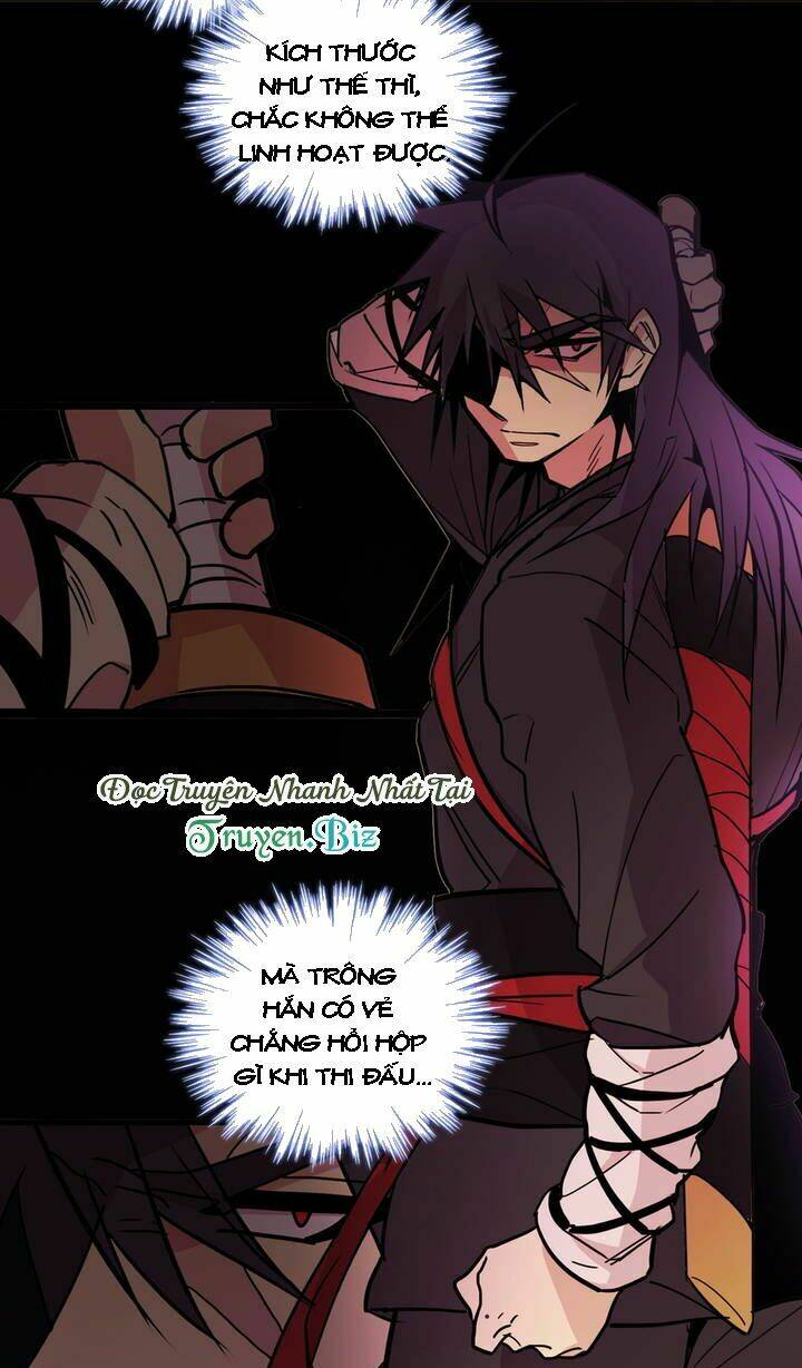 biên niên sử lãnh nguyệt chapter 23 6