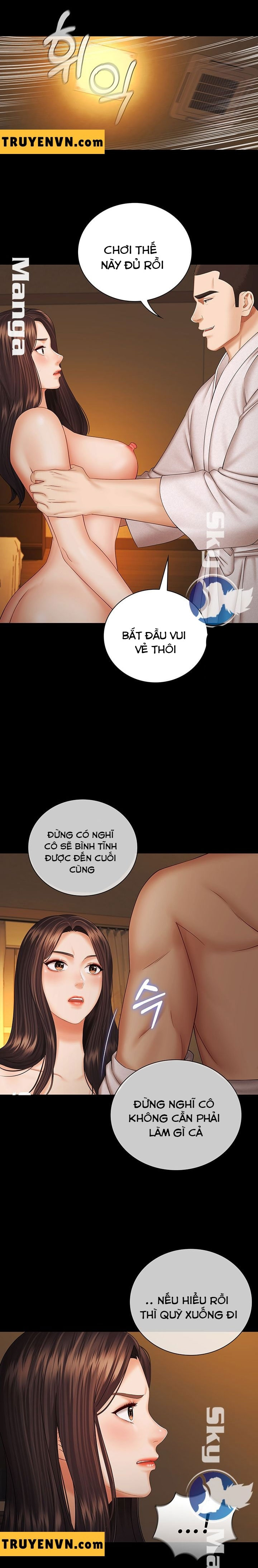 sứ mệnh người anh chapter 34 23