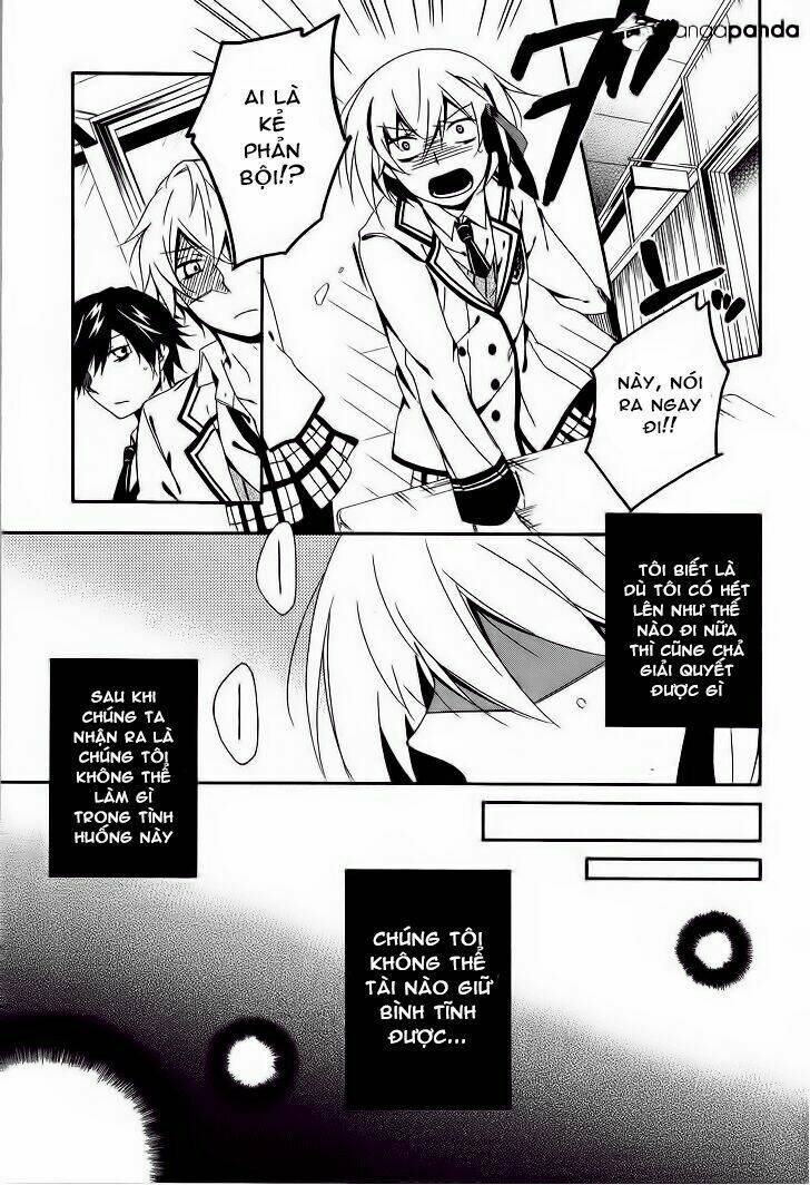 shuuen no shiori chapter 3 45