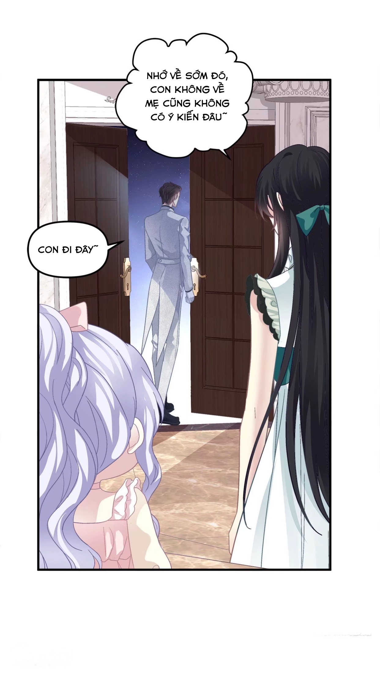 kiểm soát tuyệt đối chapter 100 24