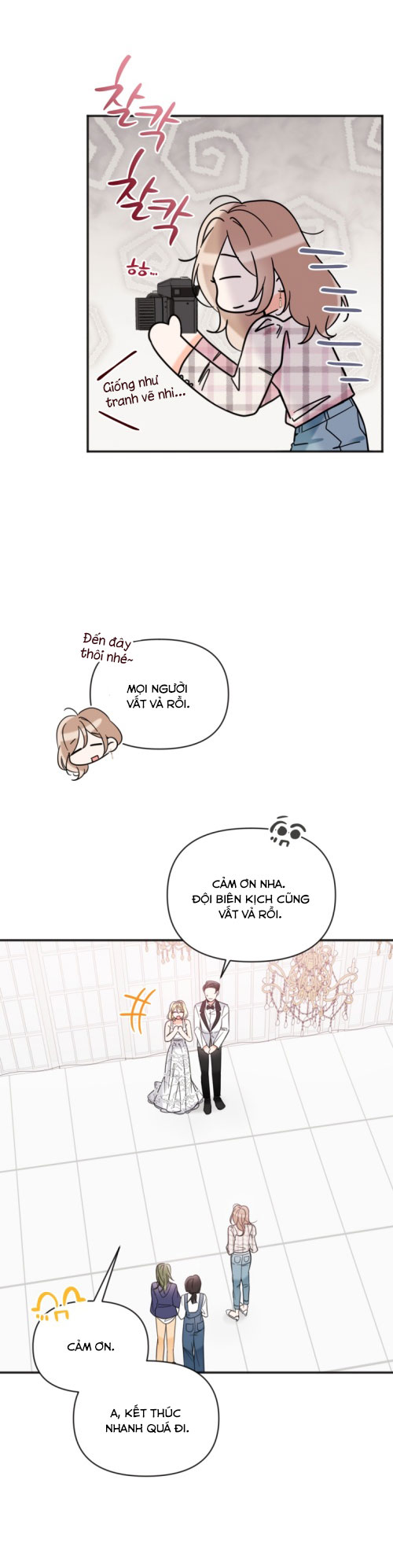 cuộc giao dịch lý tưởng chapter 86 16