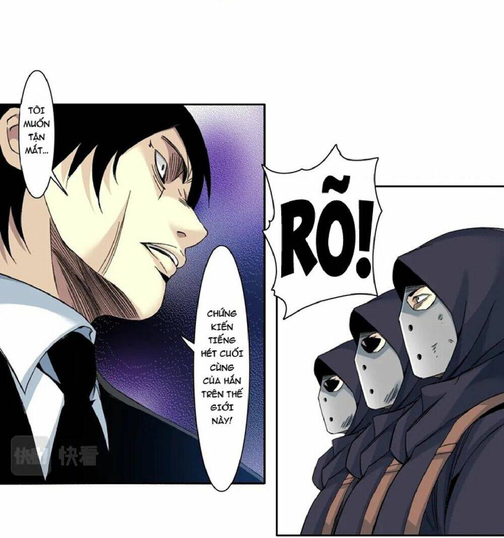 câu lạc bộ trường sinh chapter 107 22