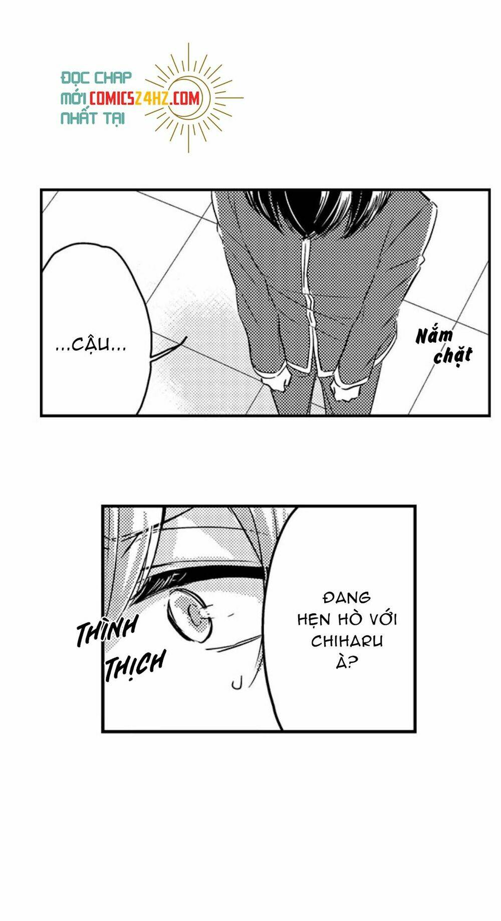 mang thai ở trường nam sinh chapter 71 40