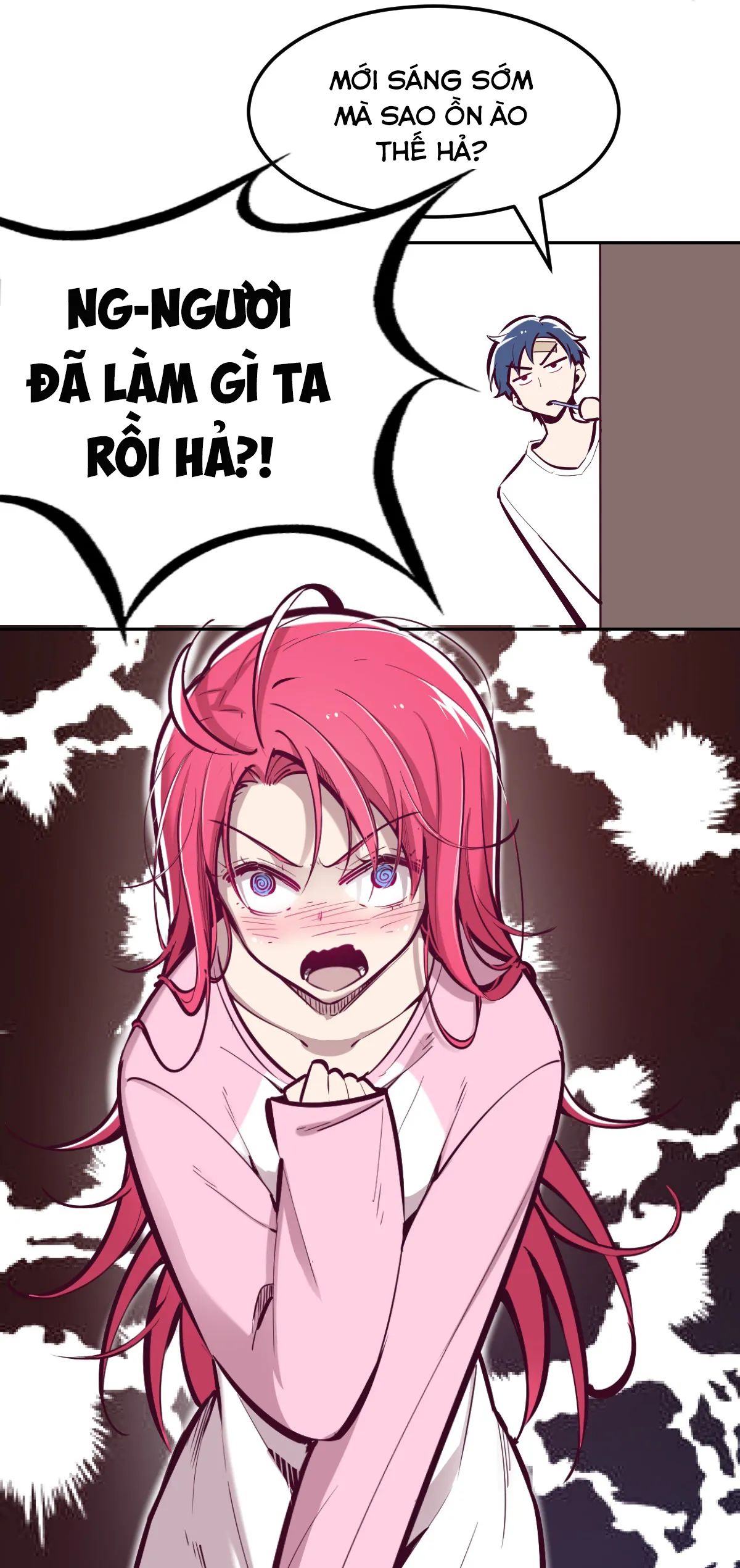 oan gia chung nhà ! chapter 28 37