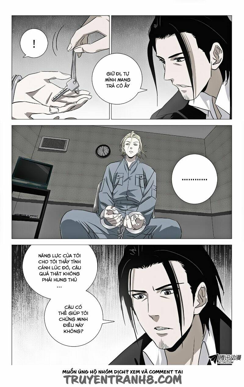 thành phố quỷ dị - the lost city chapter 30 2