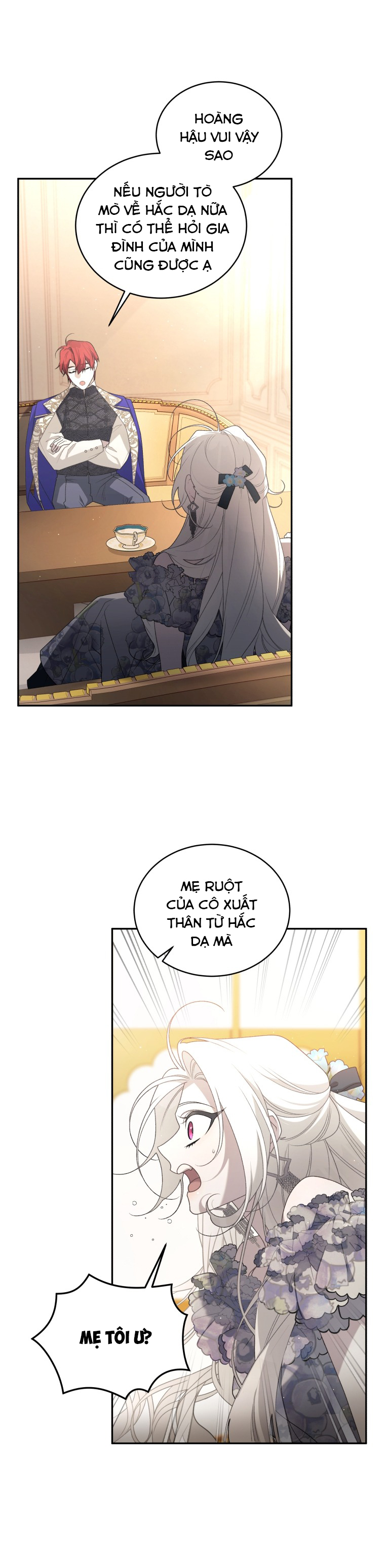 trở thành ác nữ thuần hóa thú cưng chapter 53 18