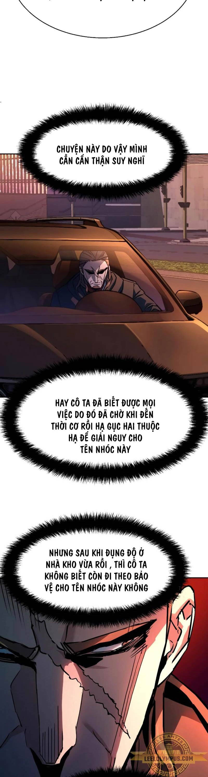 bạn học tôi là lính đánh thuê chapter 191 16