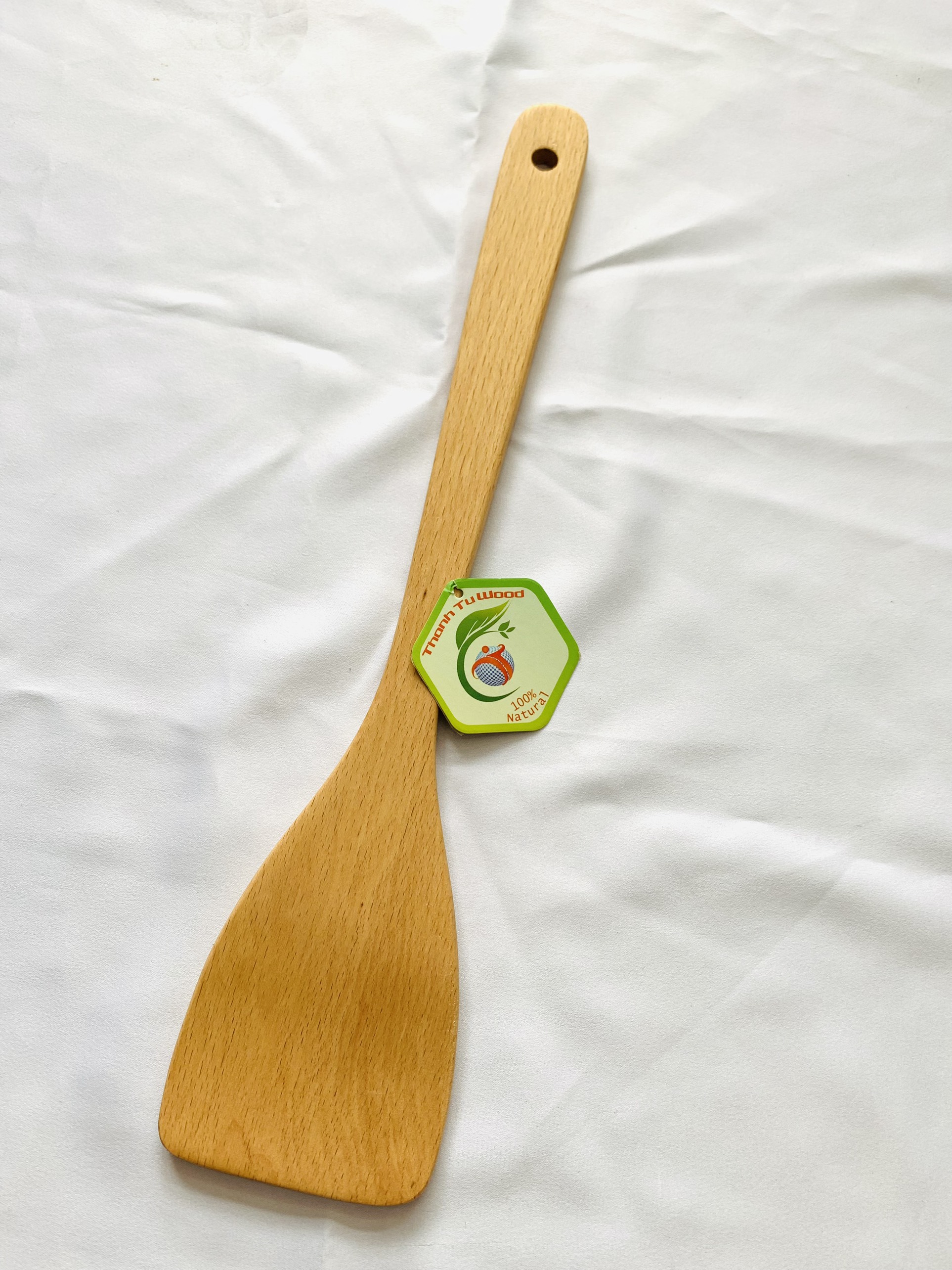 SẠN THẲNG GỖ BEECH 37CM