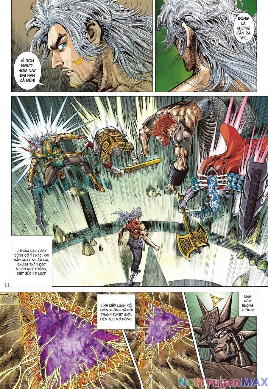 sơn hải kinh truyện chapter 341 9