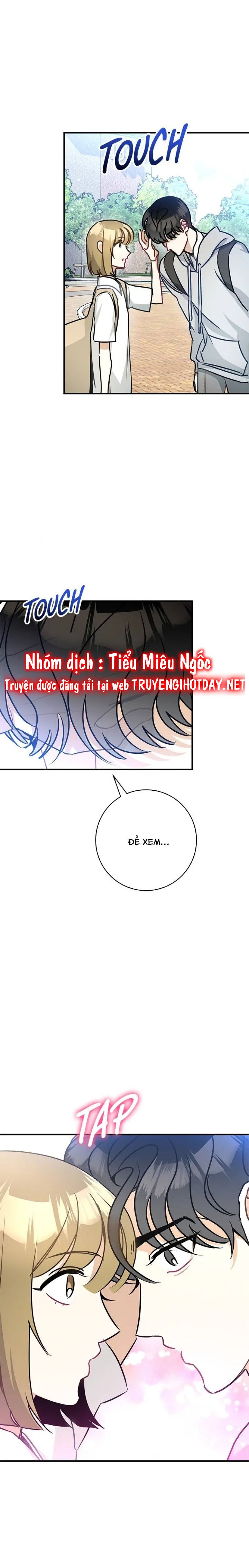 nụ hôn của tên ác ma chapter 26 7
