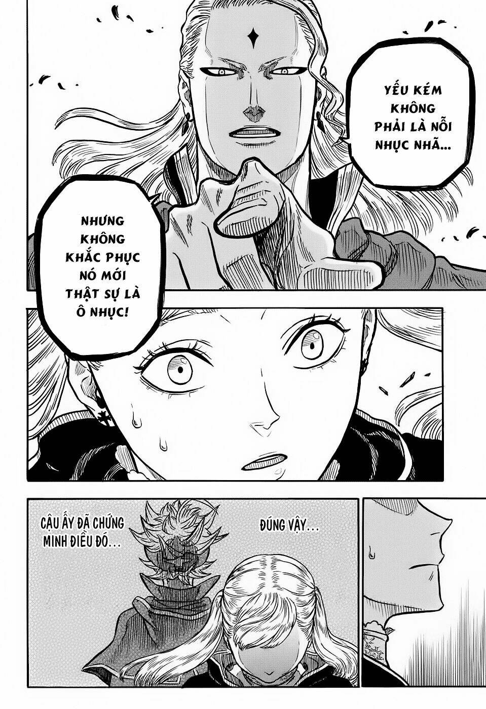 black clover - pháp sư không phép thuật chapter 27 12