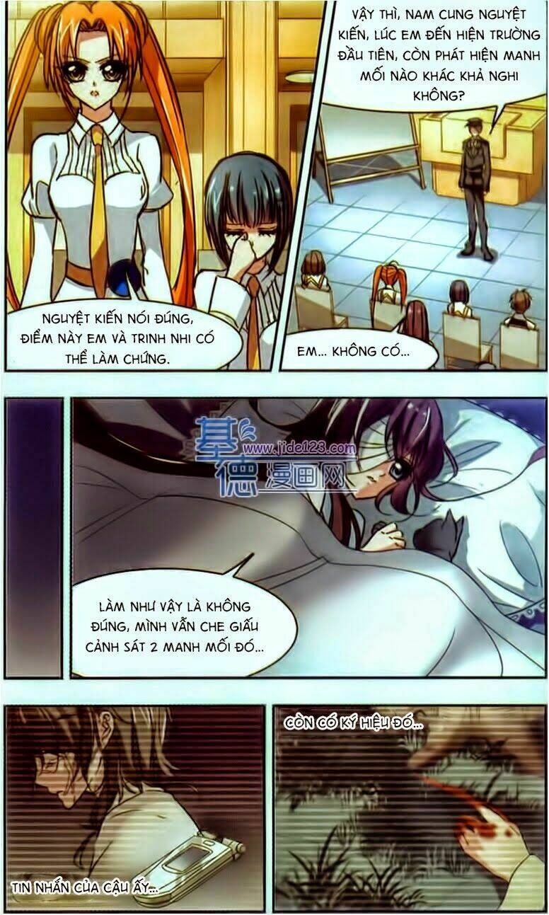 huyết tộc cấm vực chapter 18 3