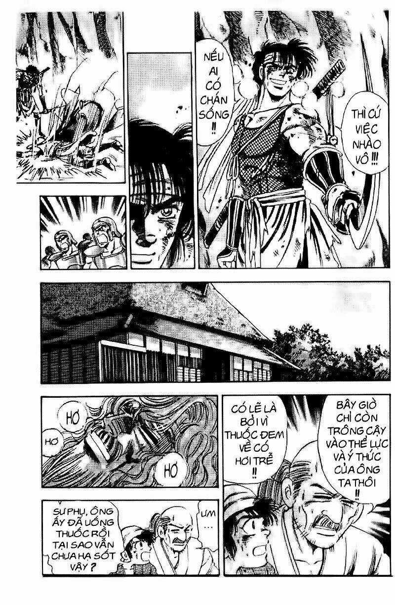 haou densetsu takeru chapter 89 9