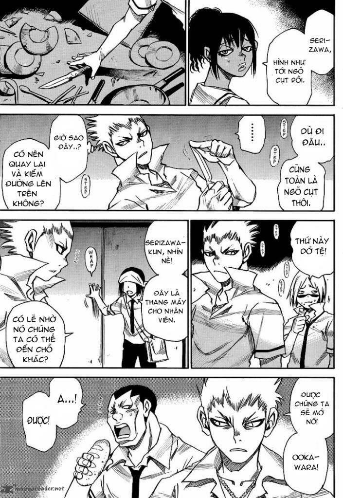 cradle of monsters chapter 18 13