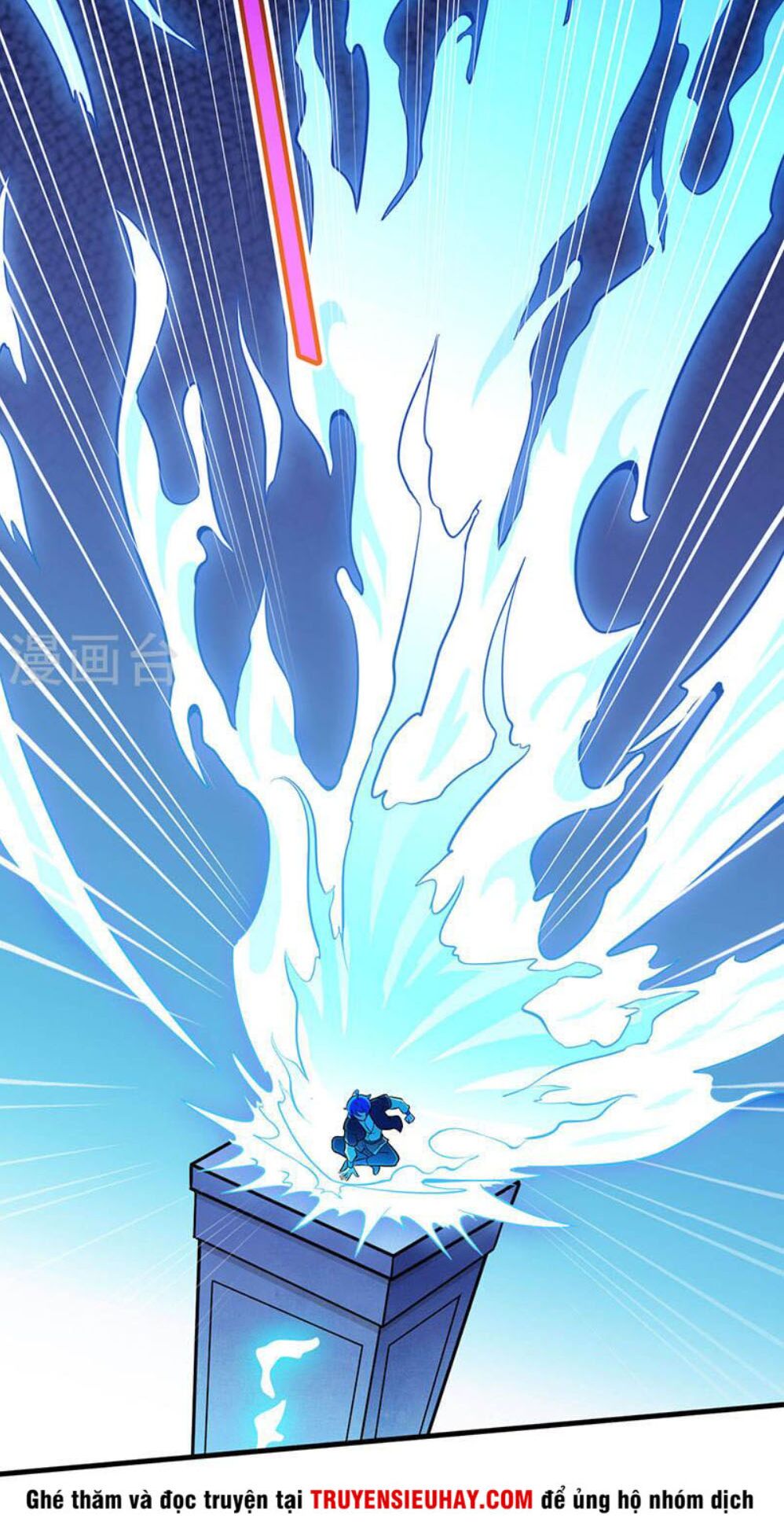 võ đạo độc tôn chapter 113 23