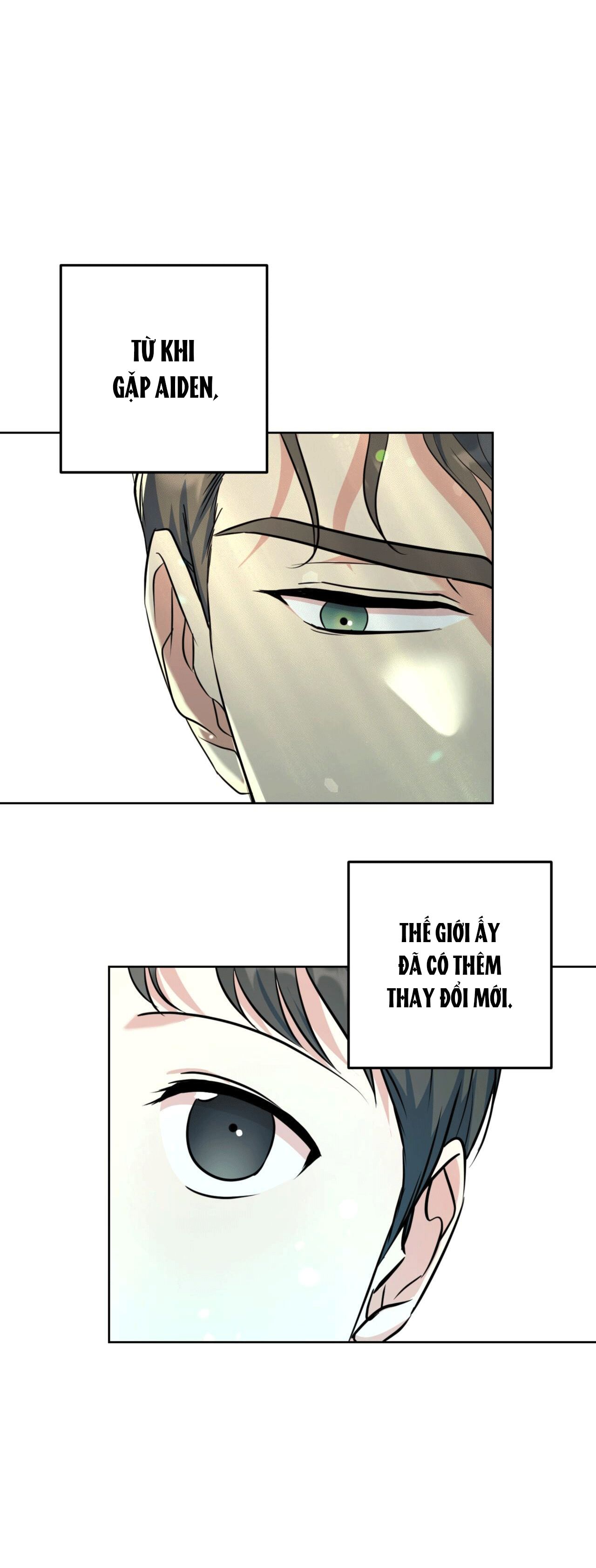 cánh rừng bình lặng chapter 1 6