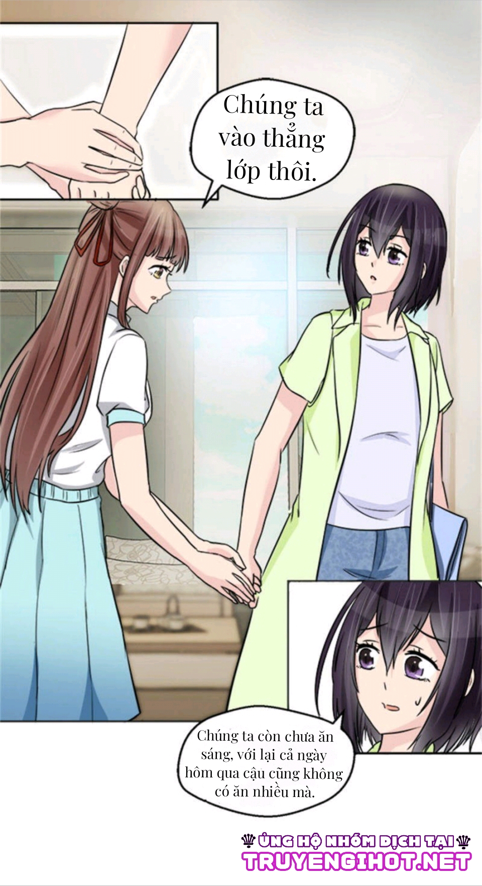 lấy chồng ma chapter 4 13