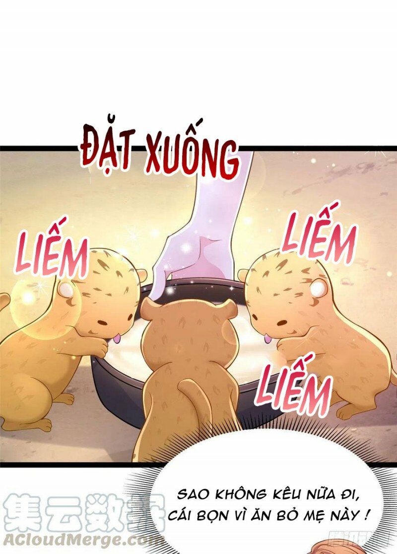 [16+] thảnh thơi thú thế chủng chủng điền, sinh sinh tể chapter 248 39