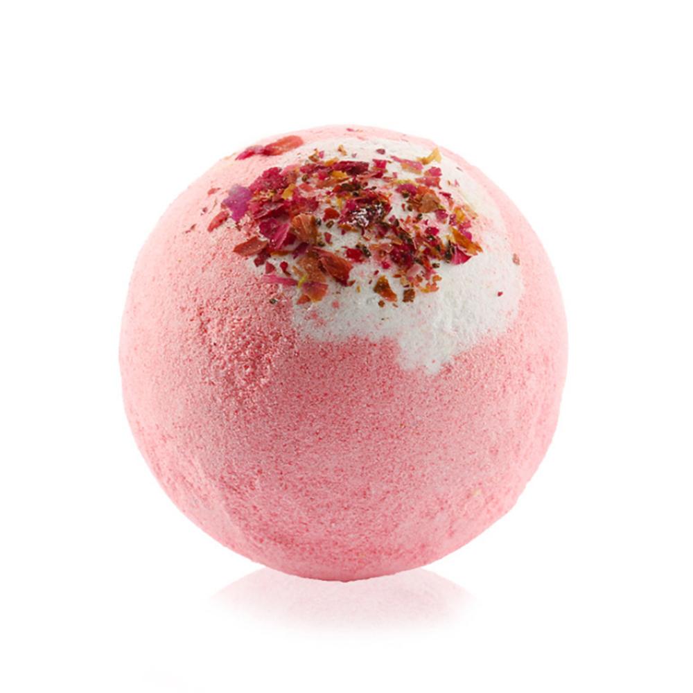 4 Quả bóng Muối tắm với hương thơm nhẹ nhàng, tạo nhiều bọt, Tốt cho làn da
