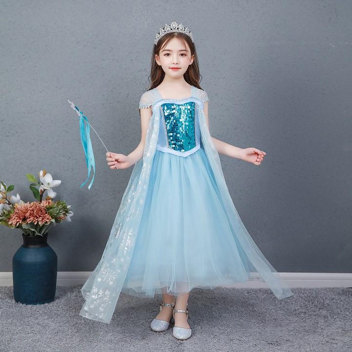 Đầm Elsa Cao Cấp K17