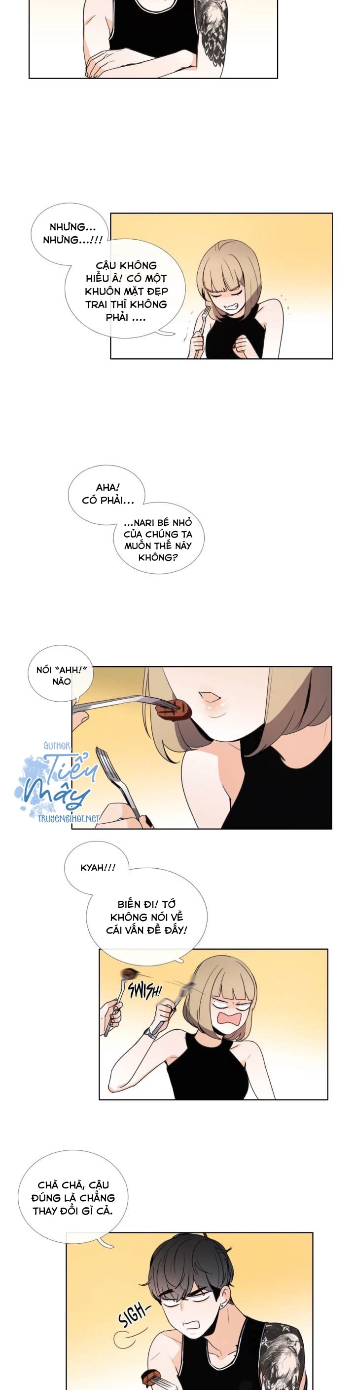 nói với anh chapter 85 6