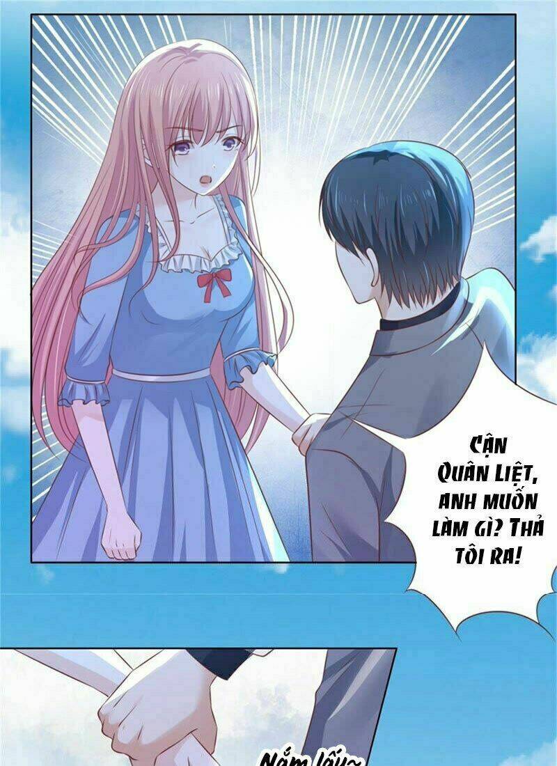 liệt ái tri hạ: series mật đào tiểu tình nhân chapter 213 17