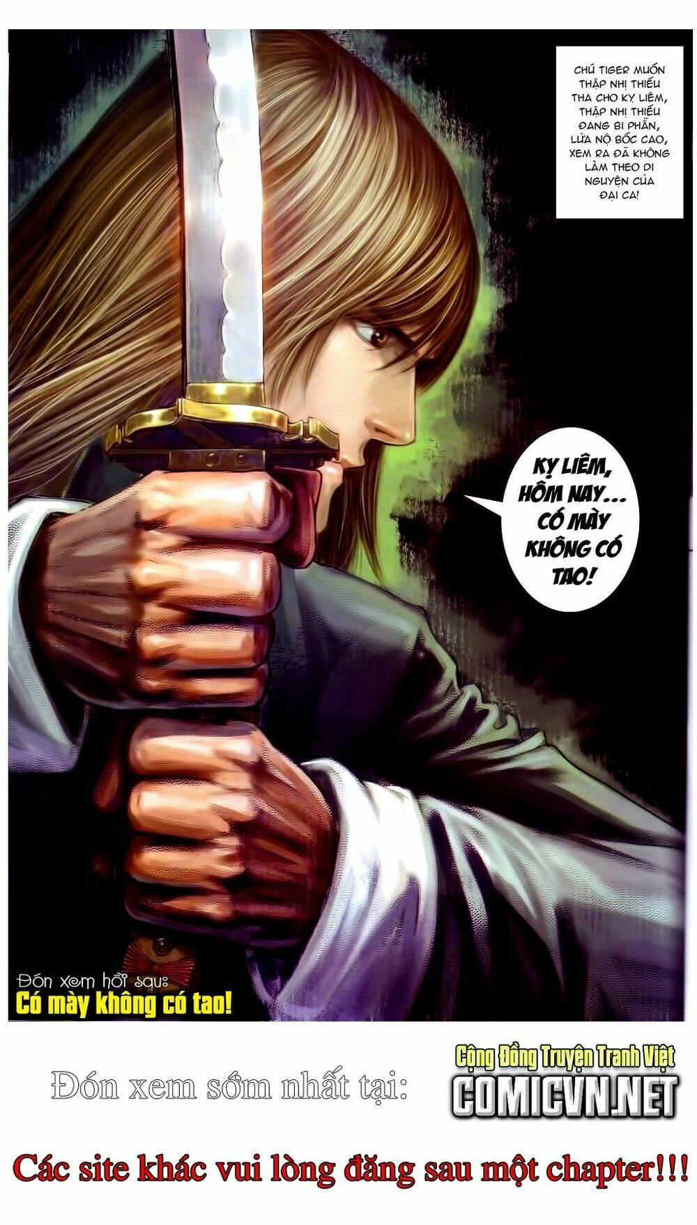 cửu long thành trại chapter 97 31