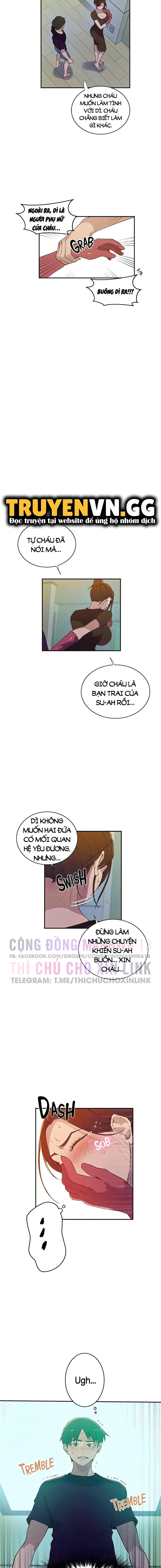 lớp học gia đình – secret class chapter 208 5