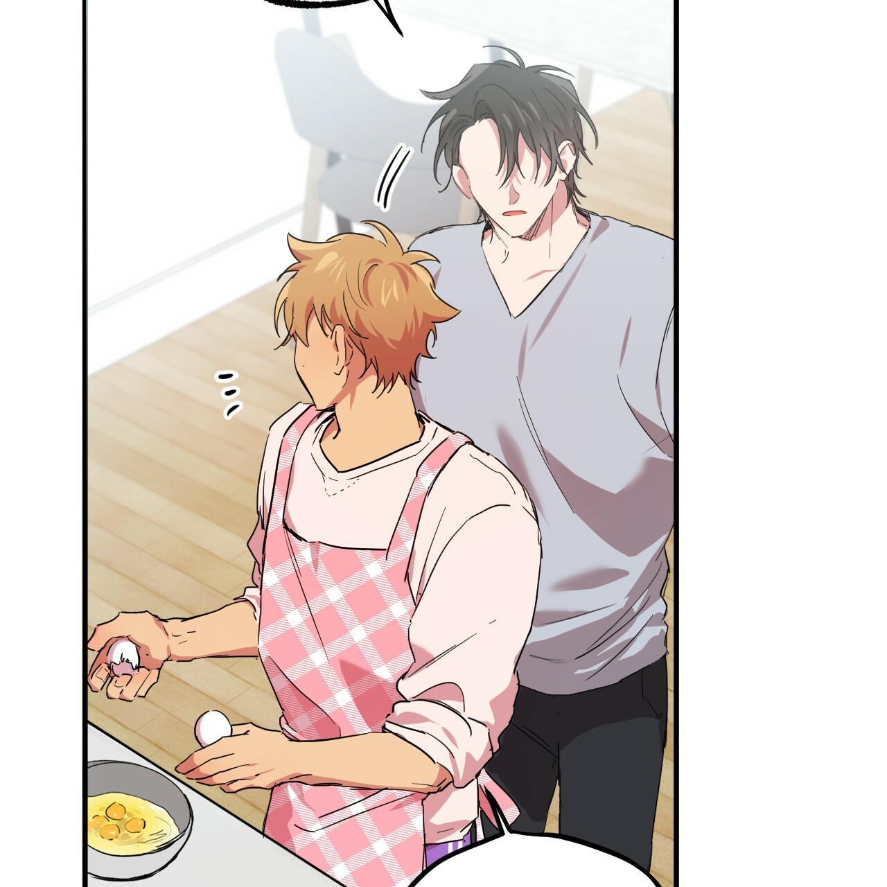 những chú thỏ của hapypy chapter 15 71