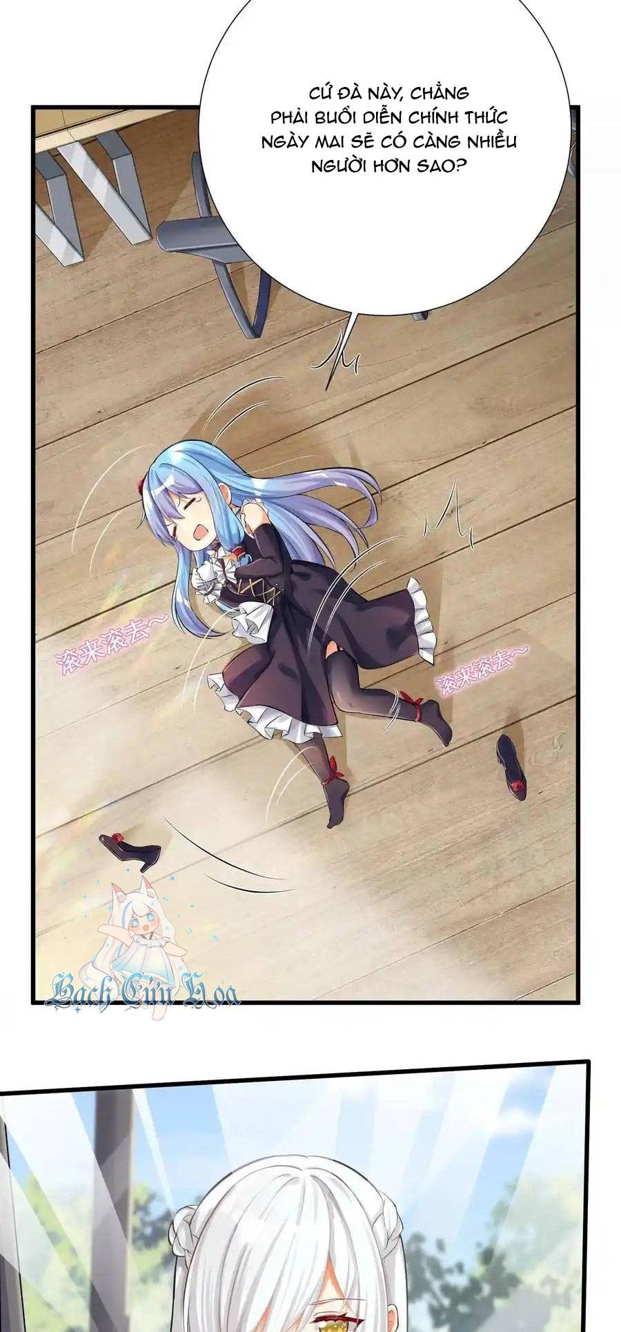 bạn gái cùng phòng chapter 41 4