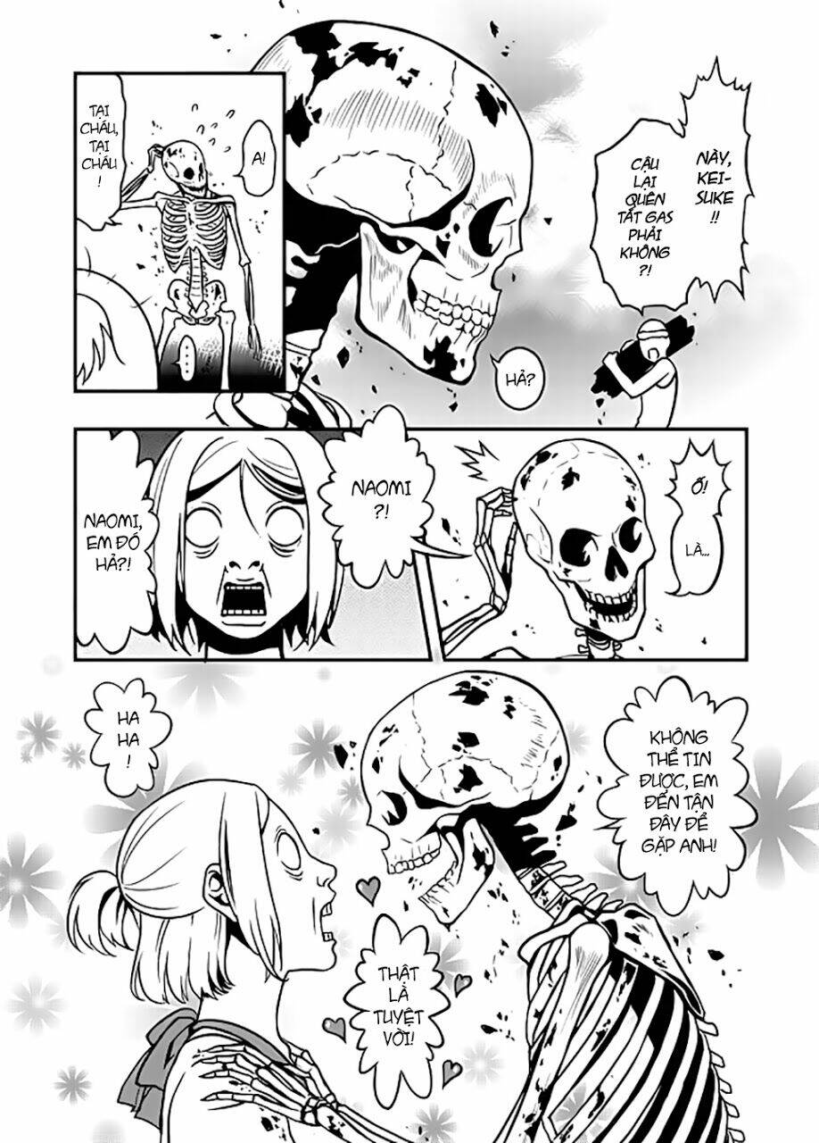 undying happiness - ngất ngây bất tận chapter 1 10