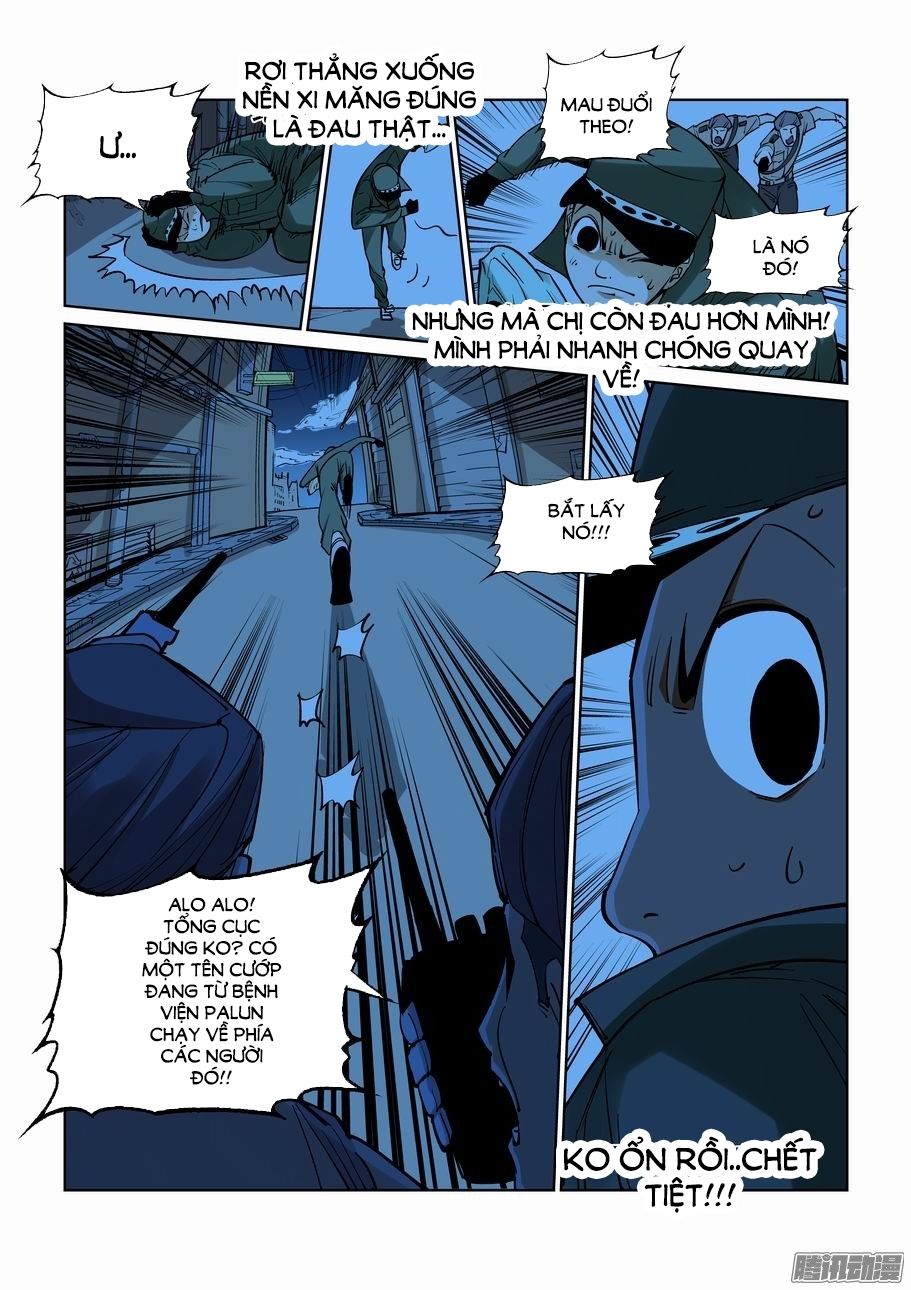 thành phố vô tội chapter 50.3 8
