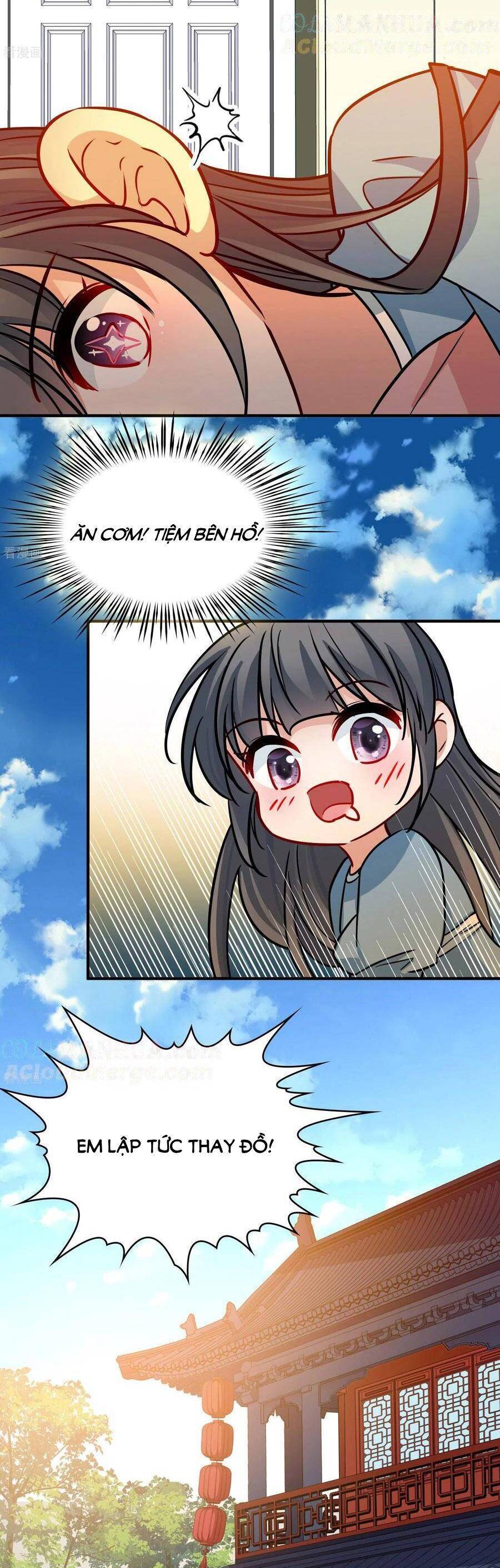 tầm trảo tiền thế chi lữ 2 chapter 205 7