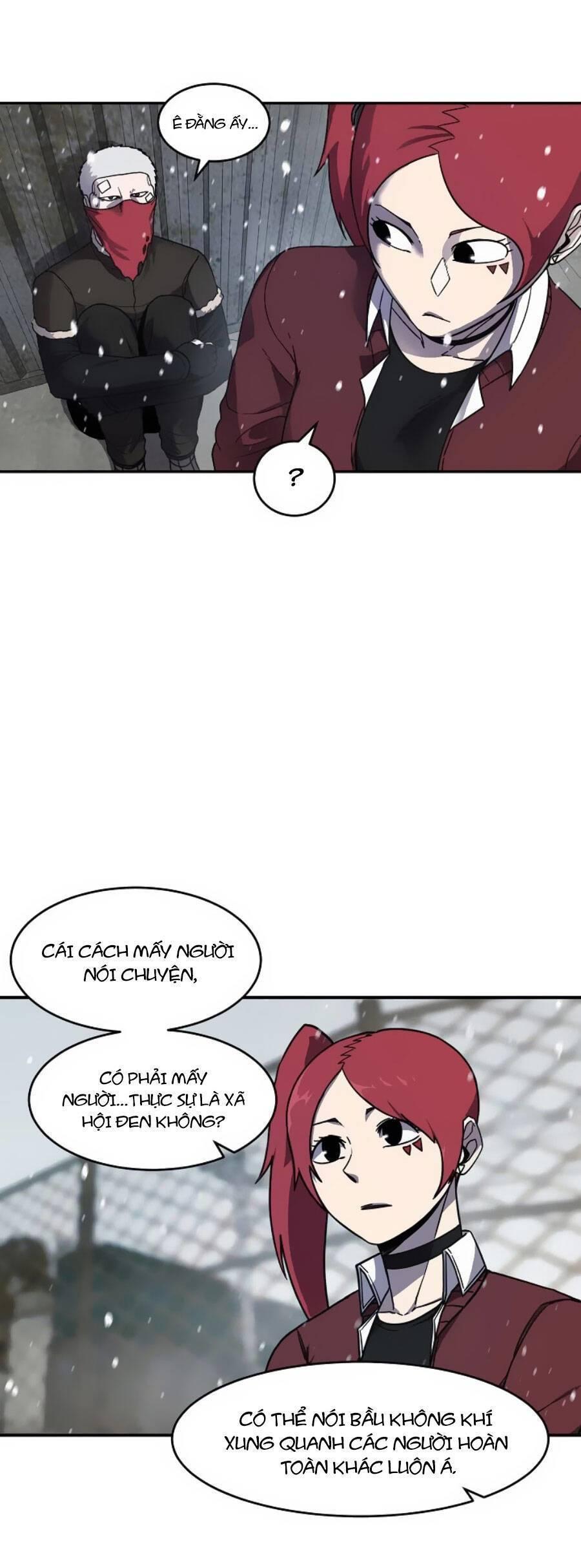 shaman - pháp sư chapter 54 6