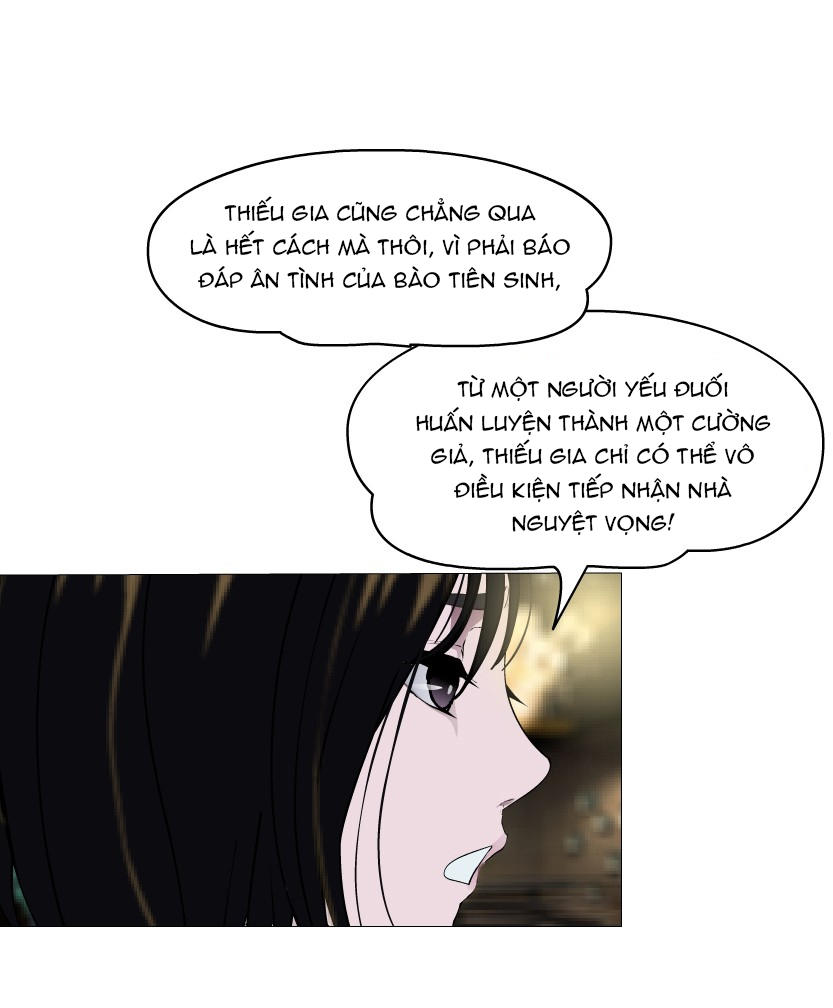 cạm bẫy của nữ thần chapter 140 14