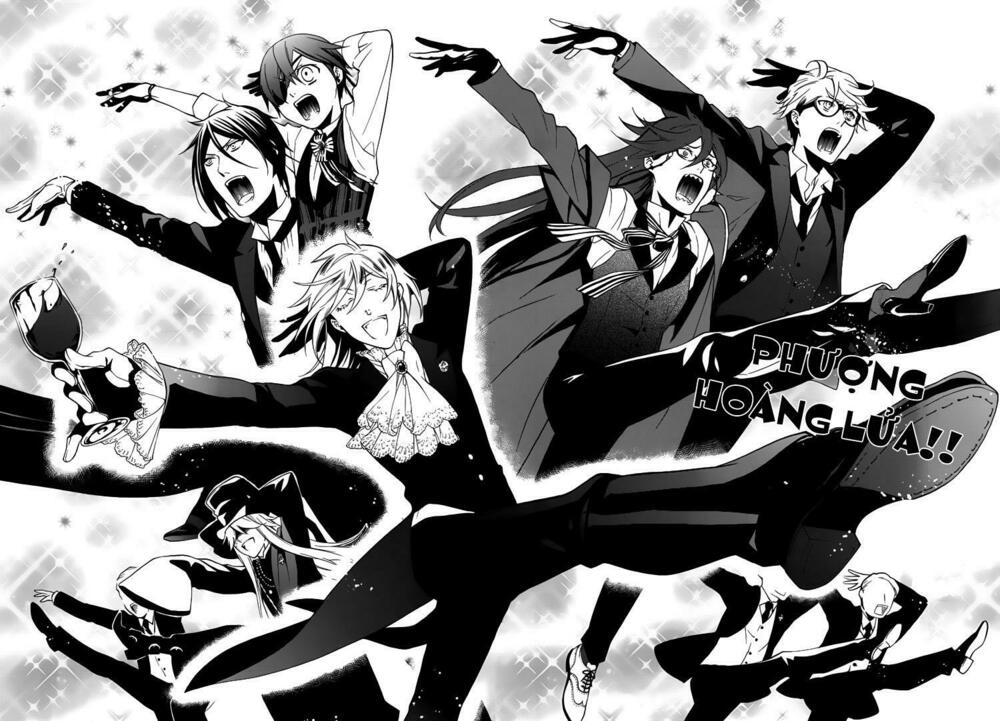 hắc quản gia chapter 59 23