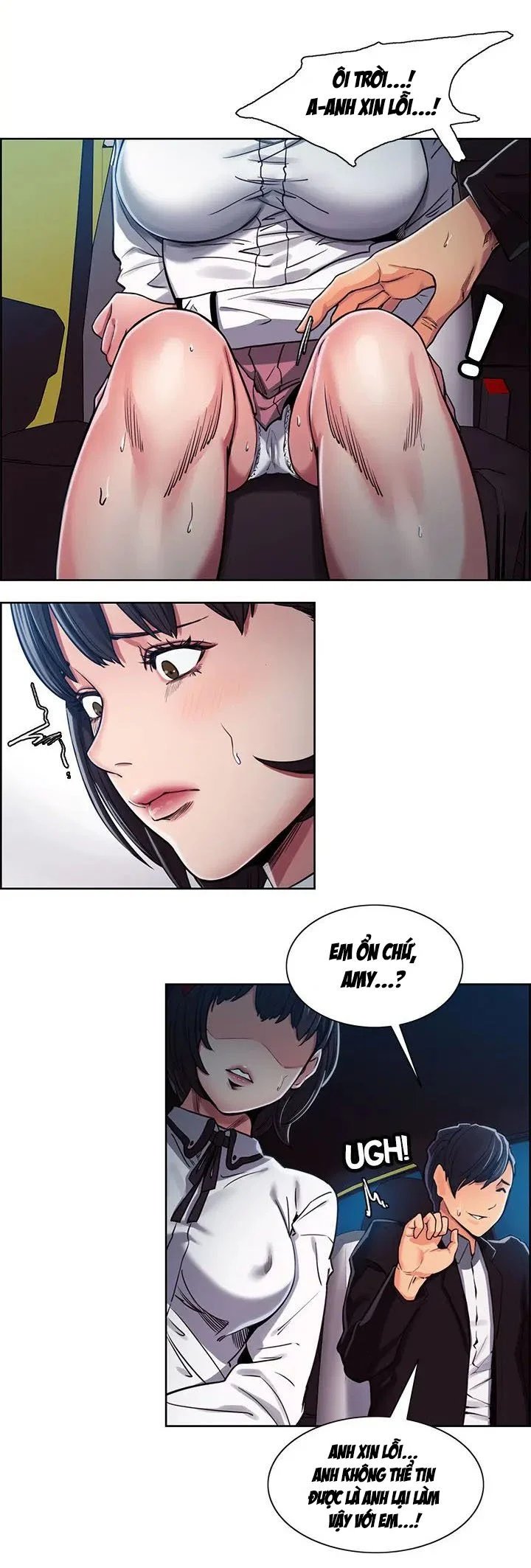 hương vị trái cấm chapter 5 13