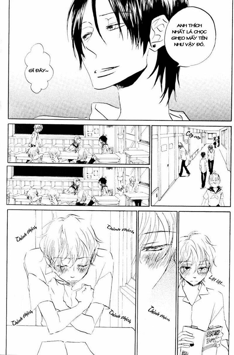 koi no mannaka (tâm điểm yêu) chapter 1 12