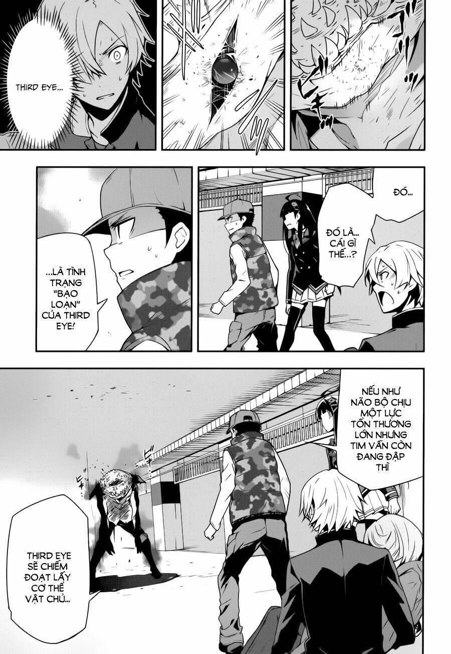 zettai naru kodokusha chapter 12 12