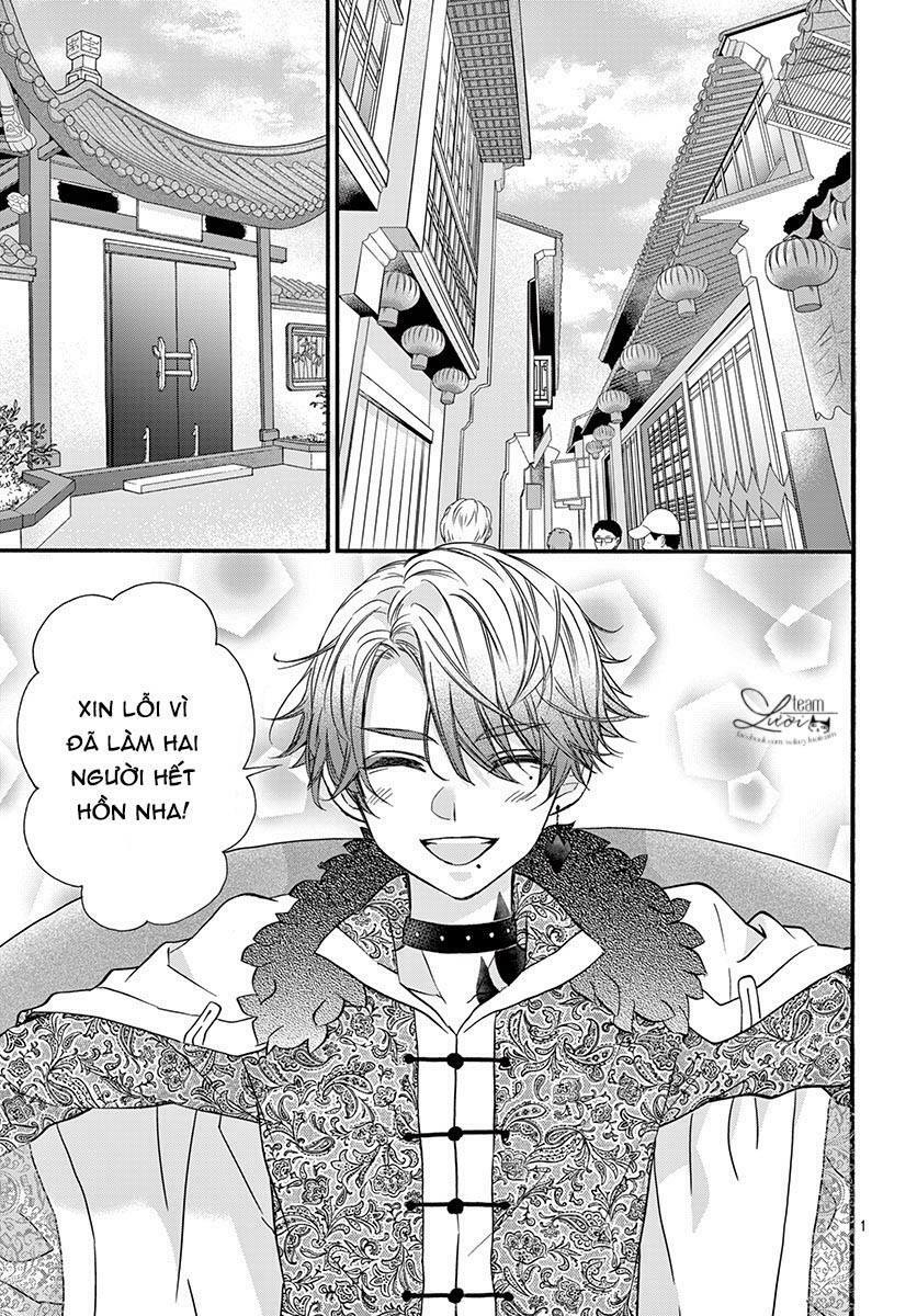 chàng rể giả nhân giả nghĩa chapter 8 1